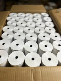 Resim Düzey 80x70 10 Adet Termal Rulo Pos Rulo Kağıdı Dinç Thermal Rulo 