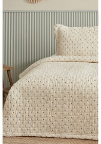 Resim Karaca Home Young Oxxo Tek Kişilik Yatak Örtüsü Takımı 200.22.14.0519 