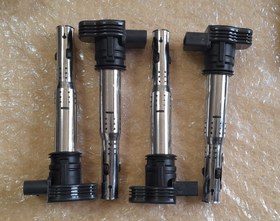 Resim 4 Adet VW R0702S00300 Ateşleme bobini 