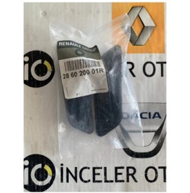 Resim 286020001R Laguna 3 Iii Far Fiskiye Kapak Takım Sağ ve Sol 