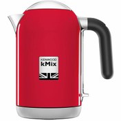 Resim Kenwood ZJX740RD kMix Kırmızı 1.7 Litre Kettle Kenwood