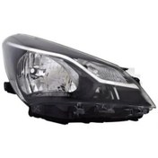 Resim Toyota Yaris Sağ Far 17-18 Dpo 212-11bxr-ldem2 Depo Marka Tayvan 