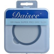 Resim Daisee 67mm UV Haze SUPER PRO DMC Slim UV Filtre 
