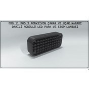 Resim EMG UNIVERSAL PARK-STOP LED ÇAKAR 