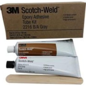 Resim 3M 2216 B/A Gi 59ML Epoksi Yapıştırıcı 