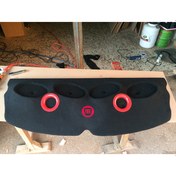 Resim Fiat Tempra Polyesterli Ceplik + Pandizot 2 Portlu Kabartma Takım 