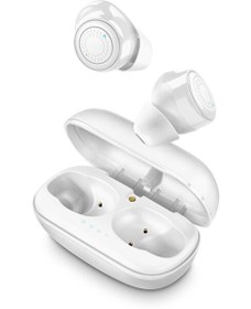 Resim Petit Beyaz Bluetooth Kulaklık 