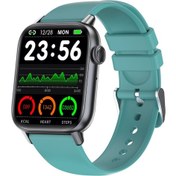 Resim Wezone QS08pro 1.83" Ips Ekran Akıllı Saat (İthalatçı Garantili) 