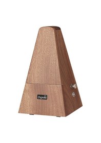 Resim Cherub Wsm-290 Ahşap Smart Metronom Dijital Hassasiyet Klasik Görünüm 