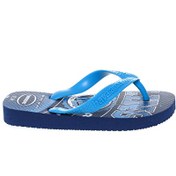 Resim Havaianas Lacivert Erkek Çocuk Terlik 412727 ATHLETIC BLUE/TURQUOISE Havaianas
