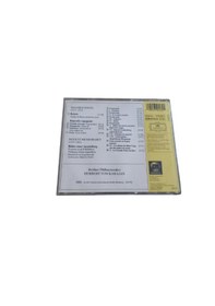 Resim Mussorgsky Cd* Bilder Einer Ausstellung Ravel Bolero 