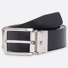 Resim Tommy Hilfiger Tommy Hılfıger Erkek Kemer Am0am13012-dw6 Lacivert 
