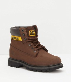 Resim Caterpillar Caterpiller Colorado Koyu Kahve Nubuk Bot 015g100095 Koyu Kahve | Unisex 