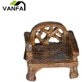 Resim Lebihmurah 2748 Bebek Evi Tezgahı Korozyona Dayanıklı Minyatür Tezgah Mini Dünya Dekoru 