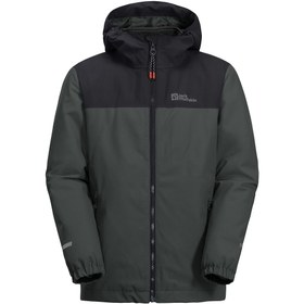 Resim SNOWCURL 3IN1 JACKET K 