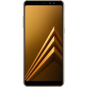 Resim Samsung A8 2018 TR Garanti | 64 GB 4 GB Altın 