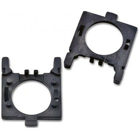 Resim ford focus 3.5 led far aparatı h7 kısa far sabitleme aparatı 