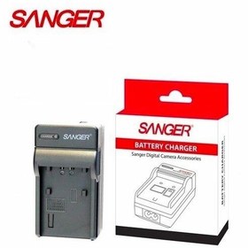 Resim Sanger NP-FP50 Sony Uyumlu Şarj Cihazı 