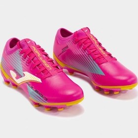 Resim Joma Propulsion 2410 Prow2410fg Pembe Futbol Krampon 