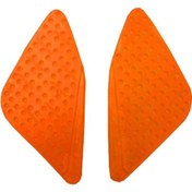 Resim Honda Cbr Uyumlu Turuncu Gogo Grip 