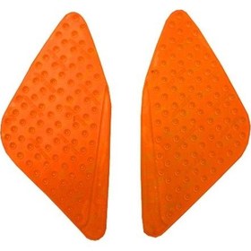 Resim Honda Cbr Uyumlu Turuncu Gogo Grip 