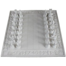 Resim Hyk663 - Yunan Mitolojik Satranç Set 