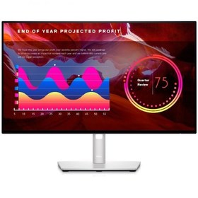 Resim DELL 23.8" IPS ULTRAHARP 5MS 60HZ HDMI-DP PI OT KURUMSAL İŞ MONİ 