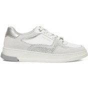 Resim Nine West Senıda 5fx Kırık Beyaz Kadın Sneaker Beyaz 