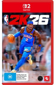 Resim Nintendo Nba 2K26 – Standard Edition (Nintendo Switch 2) 