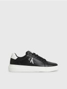 Resim Calvin Klein Erkek Chunky Cupsole Monologo Sneaker 