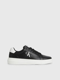 Resim Calvin Klein Erkek Chunky Cupsole Monologo Sneaker 