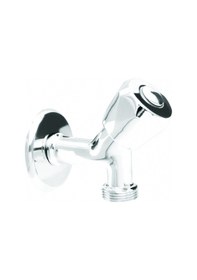 Resim Creavit Çamaşır Musluğu 1/2"-3/4" Krom Ms.t405c 