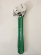 Resim İzeltaş Elta 10 No Kurbacık Anahtar Krom Vanadyum Çelik 250 Mm 