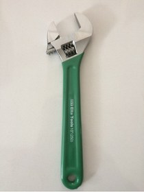 Resim İzeltaş Elta 10 No Kurbacık Anahtar Krom Vanadyum Çelik 250 Mm 