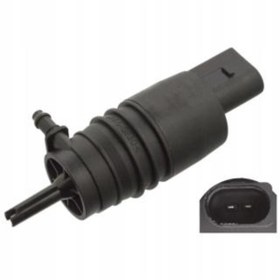 Resim Wisco Vw Caddy 3 Passat B6 Jetta Su Fıskiye Motoru 2005-2009 1j5955651 