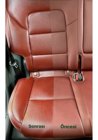 Resim Autoglym Leather Cleaner 500 Ml. & Leather Care Balm 500 Ml. 