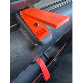 Resim Citroen Ami Cam Kilidi 