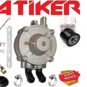 Resim Atiker Sıralı Lpg Beyin - Filtre Seti 