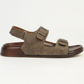Resim Pierre Cardin Vizon Erkek Sandalet Pc-7924 