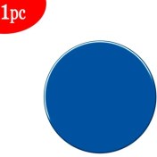 Resim GongtuShop 1 Adet 30MM Yuvarlak Stil Metal Plaka Disk Manyetik Araç Telefonu Tutucusu Için Demir Levha Etiket Mıknatıs Cep Telefonu Tutucu Araç Standı Montajı (Yurt Dışından) 