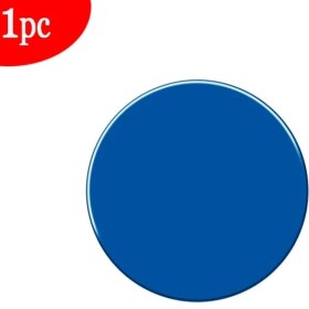 Resim GongtuShop 1 Adet 30MM Yuvarlak Stil Metal Plaka Disk Manyetik Araç Telefonu Tutucusu Için Demir Levha Etiket Mıknatıs Cep Telefonu Tutucu Araç Standı Montajı (Yurt Dışından) 