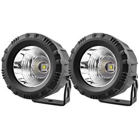 Resim Life Offroad Sis Lambası Beyaz 20w 12-24v Set / Lass325 