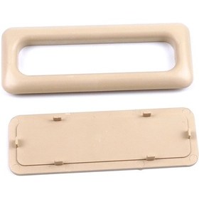 Resim Mercedes W202 W203 W208 W209 W210 211 İçin Bej Sunroof Perde Kolu 