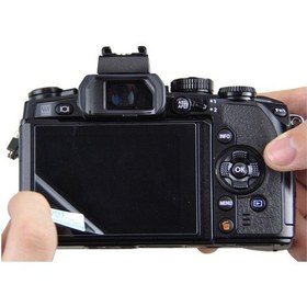 Resim Jjc Sony A6300 A6400 A6000 A5000 Uyumlu Ultra İnce 0.3 MM LCD Ekran Koruyucu 