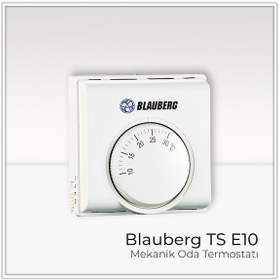 Resim Blauberg Termostat TS E10 