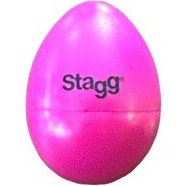 Resim Stagg Yumurta Shaker Pembe 