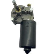 Resim 24V Silecek Motoru Düz Freze 9 MM kablolu Soketli l Volvo İ N11.3464 