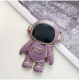 Resim Periboia Astronot Telefon Tutucu 