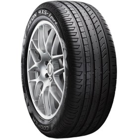 Resim Cooper 235/50 R18 97V Zeon 4Xs Sport Oto Yaz Lastiği (Üretim Yılı: 2024) 