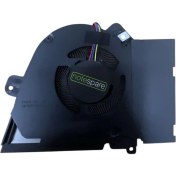 Resim Notespare Asus Uyumlu Tuf Dash F15 FX516PM-HN081T Gpu Fan, Ekran Kartı Fanı 12V Versiyon 
